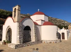 ΙΕΡΑ ΜΟΝΗ ΑΓΙΟΣ ΜΑΜΑΣ