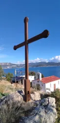 ΕΞΩΚΛΗΣΙ ΑΓΙΟΣ ΣΤΕΦΑΝΟΣ ΚΑΙ ΕΥΑΓΓΕΛΙΣΤΗΣ ΛΟΥΚΑΣ
