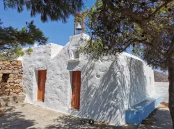 ΙΕΡΟΣ ΝΑΟΣ Άγιος Δημήτριος