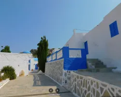 ΙΕΡΑ ΜΟΝΗ Άγιος Γεώργιος - Χαδιές - Κάσος