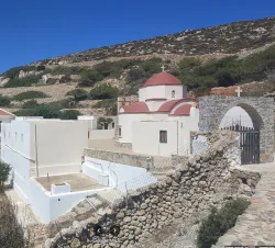 ΙΕΡΑ ΜΟΝΗ ΑΓΙΟΣ ΜΑΜΑΣ - Κάσος