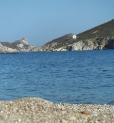 ΙΕΡΟΣ ΝΑΟΣ Άγιος Γεώργιος - Πάτμος