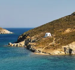 ΙΕΡΟΣ ΝΑΟΣ Άγιος Γεώργιος - Πάτμος