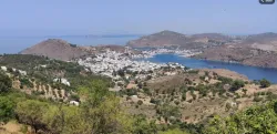 ΙΕΡΟΣ ΝΑΟΣ Προφήτης Ηλίας - Πάτμος