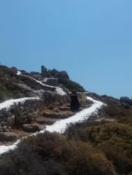 ΙΕΡΟΣ ΝΑΟΣ Προφήτης Ηλίας - Πάτμος