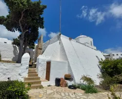 ΙΕΡΟΣ ΝΑΟΣ ΥΠΑΠΑΝΤΗΣ ΤΟΥ ΚΥΡΙΟΥ - Πάτμος