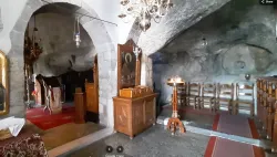 ΙΕΡΑ ΜΟΝΗ ΙΕΡΟ ΣΠΗΛΑΙΟ ΤΗΣ ΑΠΟΚΑΛΥΨΕΩΣ - Πάτμος