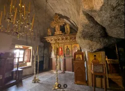 ΙΕΡΑ ΜΟΝΗ ΙΕΡΟ ΣΠΗΛΑΙΟ ΤΗΣ ΑΠΟΚΑΛΥΨΕΩΣ - Πάτμος