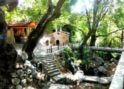 ΕΞΩΚΛΗΣΙ Αγία Κυριακή
