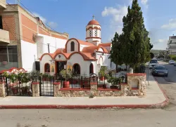 ΙΕΡΟΣ ΝΑΟΣ Αγία Φωτεινή