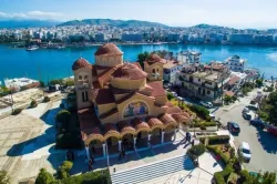 ΙΕΡΟΣ ΝΑΟΣ Ευαγγελίστρια