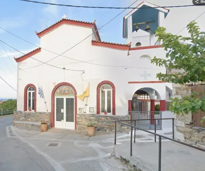 ΙΕΡΟΣ ΝΑΟΣ ΚΟΙΜΗΣΗ ΘΕΟΤΟΚΟΥ
