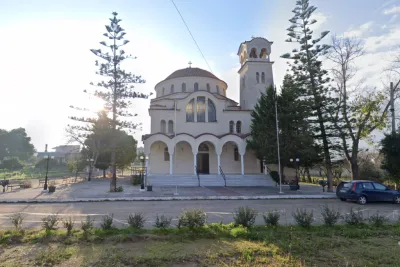 ΙΕΡΟΣ ΝΑΟΣ ΜΕΤΑΜΟΡΦΩΣΗ ΤΟΥ ΣΩΤΗΡΟς