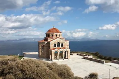 ΕΞΩΚΛΗΣΙ ΑΓΙΟΣ ΚΟΣΜΑΣ Ο ΑΙΤΩΛΟΣ