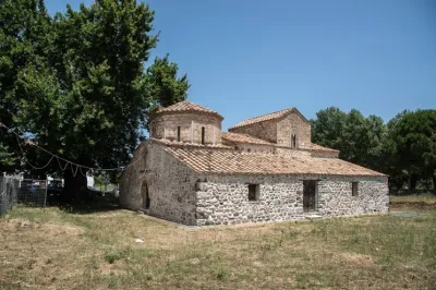 ΙΕΡΟΣ ΝΑΟΣ ΑΓΙΟς ΔΗΜΗΤΡΙΟς