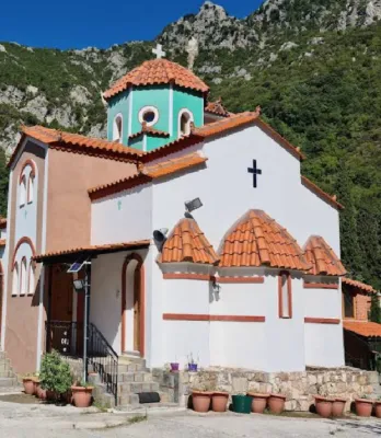 ΙΕΡΑ ΜΟΝΗ ΑΓΙΟς ΓΕΩΡΓΙΟς