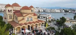ΙΕΡΟΣ ΝΑΟΣ Ευαγγελίστρια - Χαλκίδα