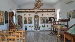 ΕΞΩΚΛΗΣΙ ΑΓΙΟΣ ΙΩΑΝΝΗΣ - Δροσιά