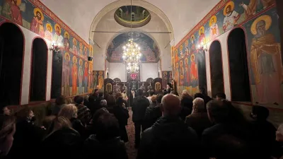 ΙΕΡΟΣ ΝΑΟΣ ΑΓΙΑ ΒΑΡΒΑΡΑ - Χαλκίδα