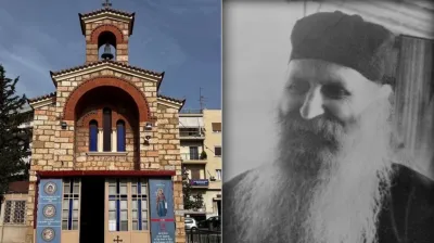 ΙΕΡΟΣ ΝΑΟΣ ΑΓΙΑ ΒΑΡΒΑΡΑ - Χαλκίδα